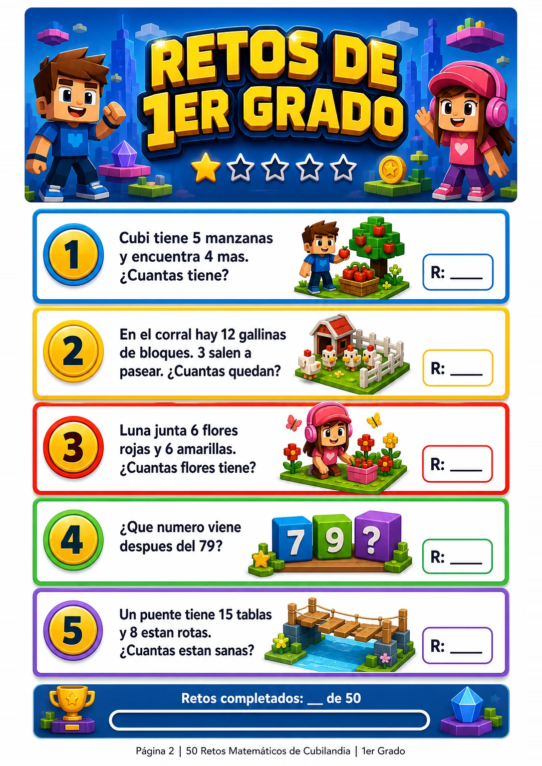 Muestra Retos Matemáticos 1